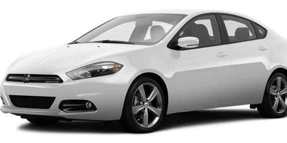 DODGE DART 2014 1C3CDFEB8ED797276 image