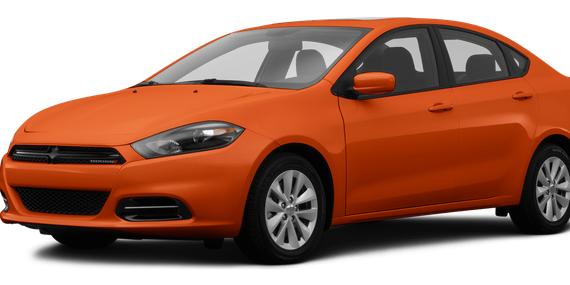DODGE DART 2014 1C3CDFBB1ED669871 image