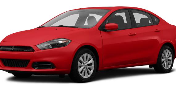 DODGE DART 2014 1C3CDFBB4ED917787 image