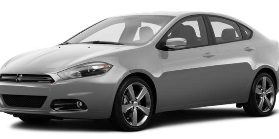 DODGE DART 2014 1C3CDFEB6ED906608 image