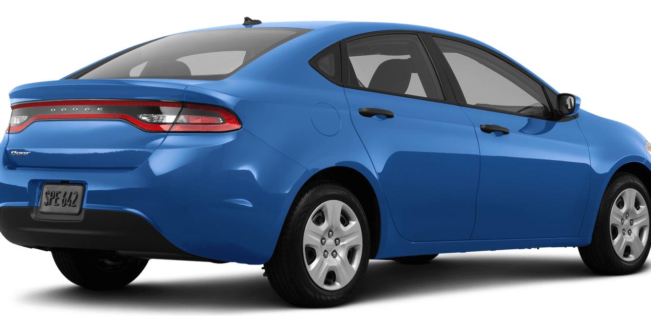 DODGE DART 2014 1C3CDFAA2ED741850 image