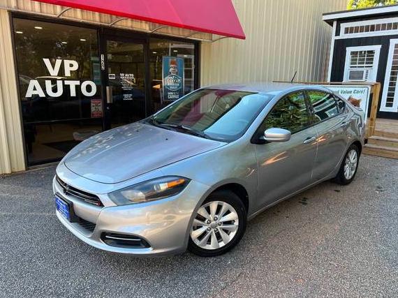 DODGE DART 2014 1C3CDFBB0ED830145 image