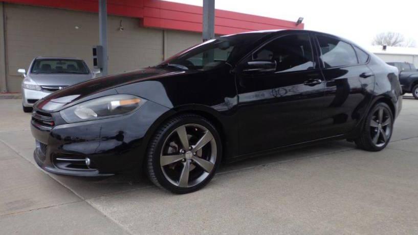 DODGE DART 2014 1C3CDFEB1ED918844 image