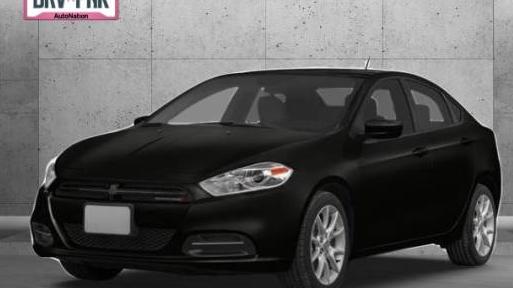 DODGE DART 2014 1C3CDFBB0ED903661 image