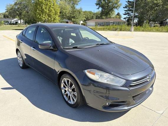 DODGE DART 2014 1C3CDFCB8ED675245 image