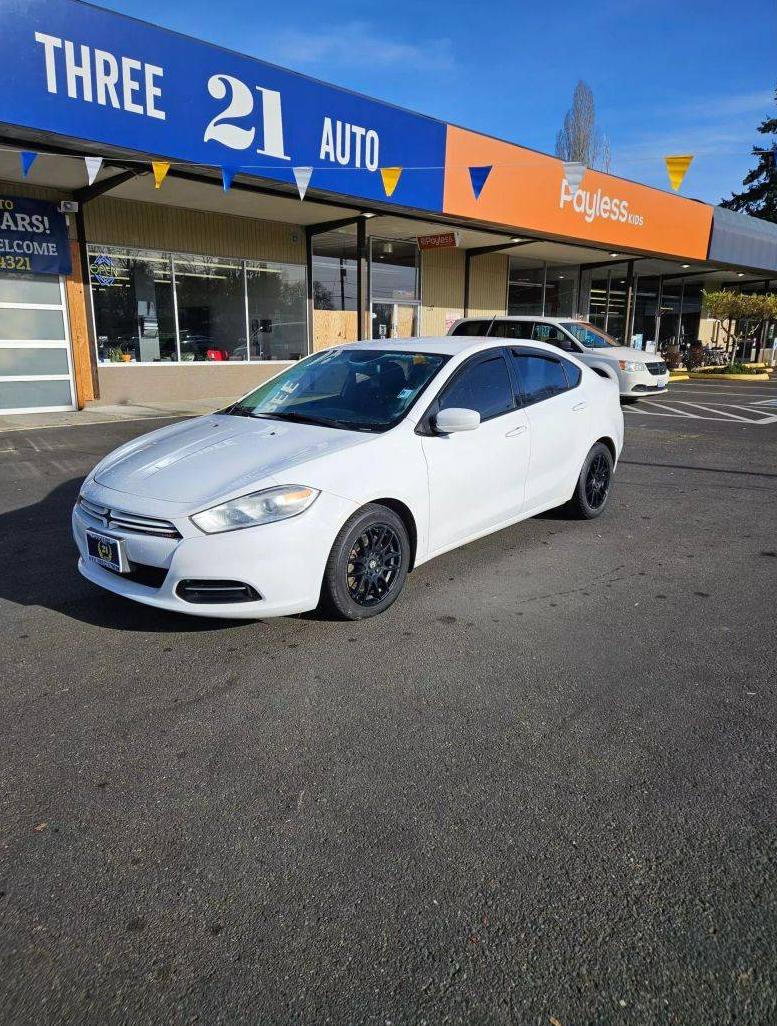 DODGE DART 2014 1C3CDFAA7ED672914 image