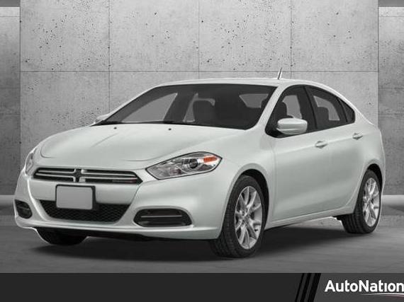 DODGE DART 2014 1C3CDFBB5ED668786 image