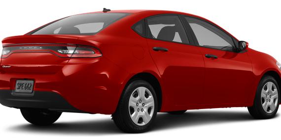 DODGE DART 2014 1C3CDFAAXED697211 image