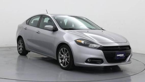 DODGE DART 2014 1C3CDFBB1ED926091 image