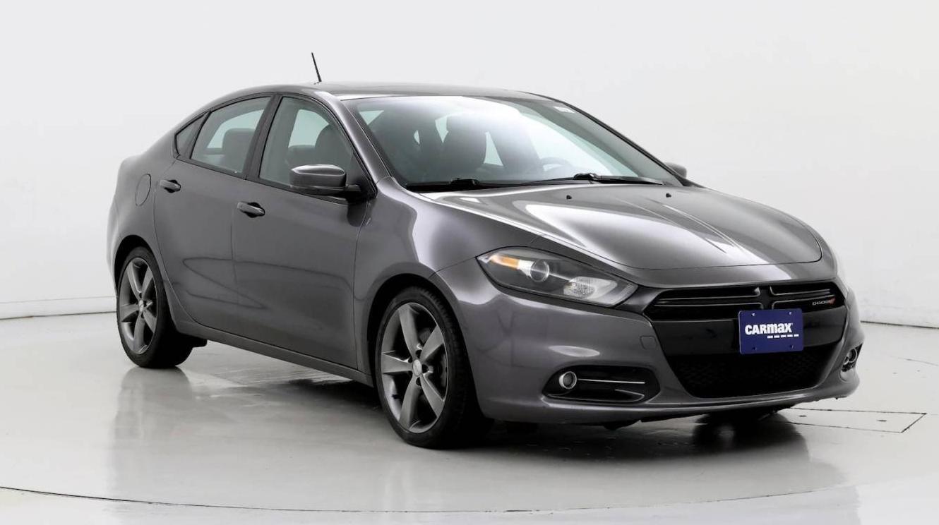 DODGE DART 2014 1C3CDFEB9ED919210 image