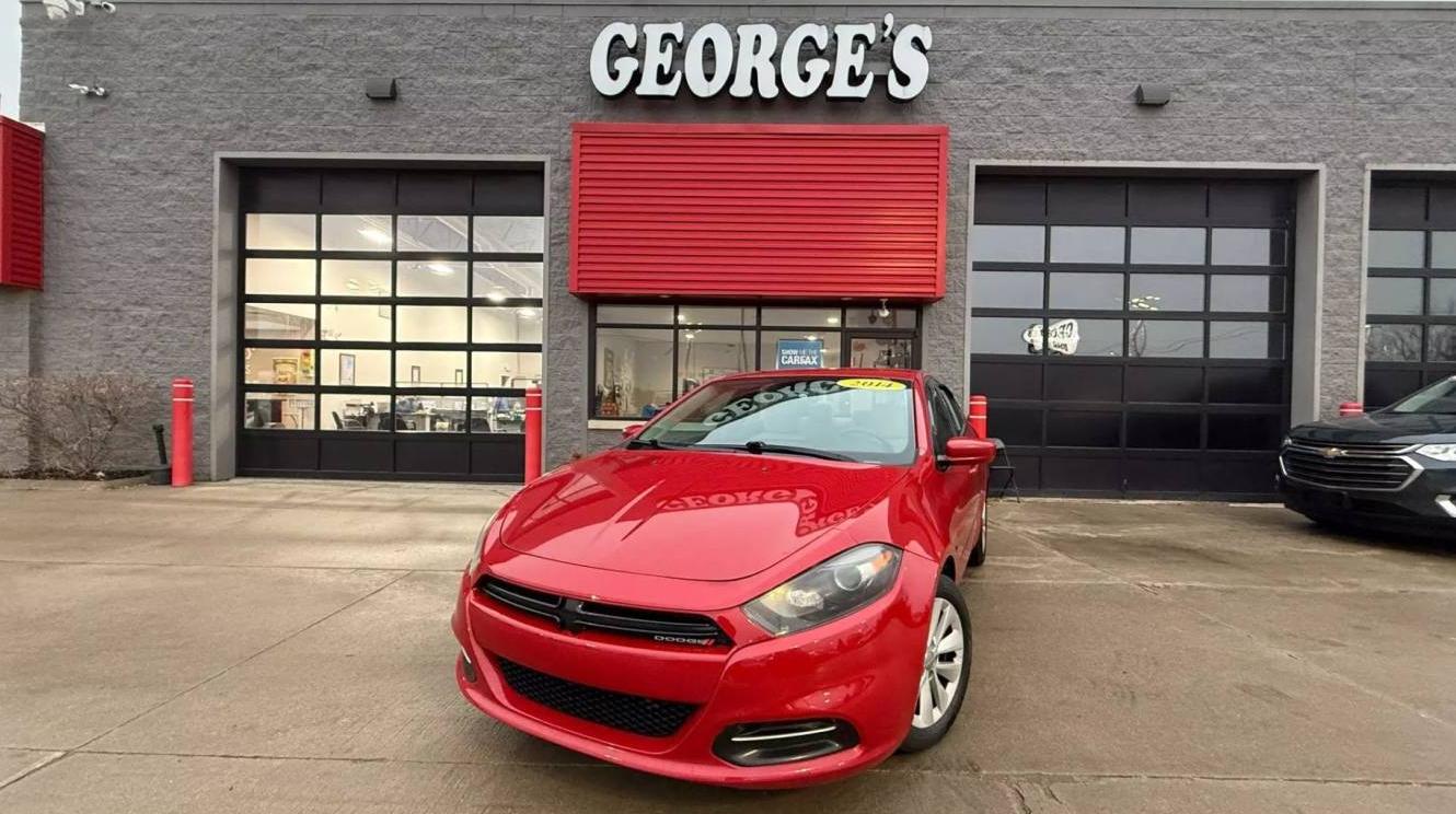 DODGE DART 2014 1C3CDFBB2ED857976 image