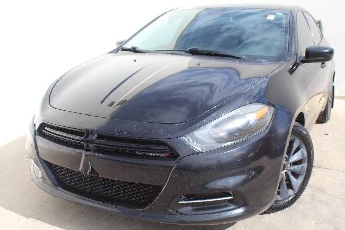 DODGE DART 2014 1C3CDFBB6ED802320 image