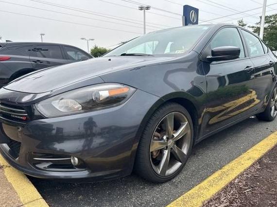 DODGE DART 2014 1C3CDFEB6ED906480 image