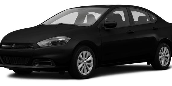 DODGE DART 2014 1C3CDFBB0ED901862 image