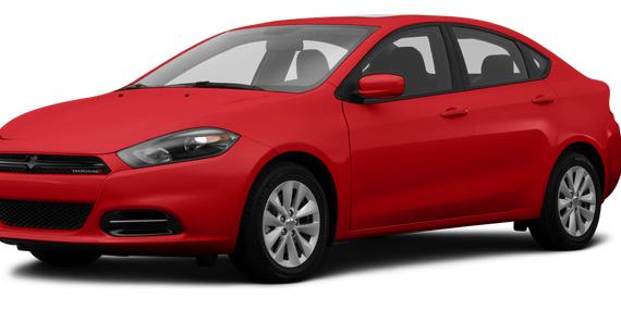 DODGE DART 2014 1C3CDFBB0ED724276 image