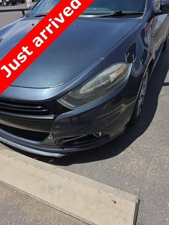DODGE DART 2014 1C3CDFBB6ED861769 image