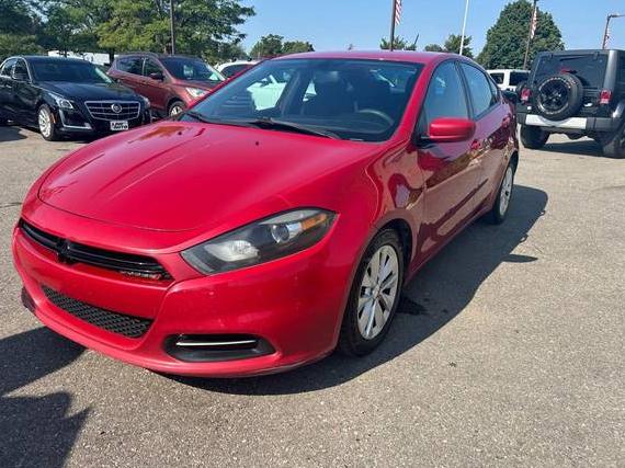 DODGE DART 2014 1C3CDFBB1ED925975 image