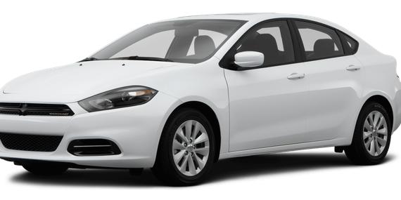 DODGE DART 2014 1C3CDFBBXED677774 image