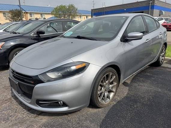 DODGE DART 2014 1C3CDFBB8ED926086 image