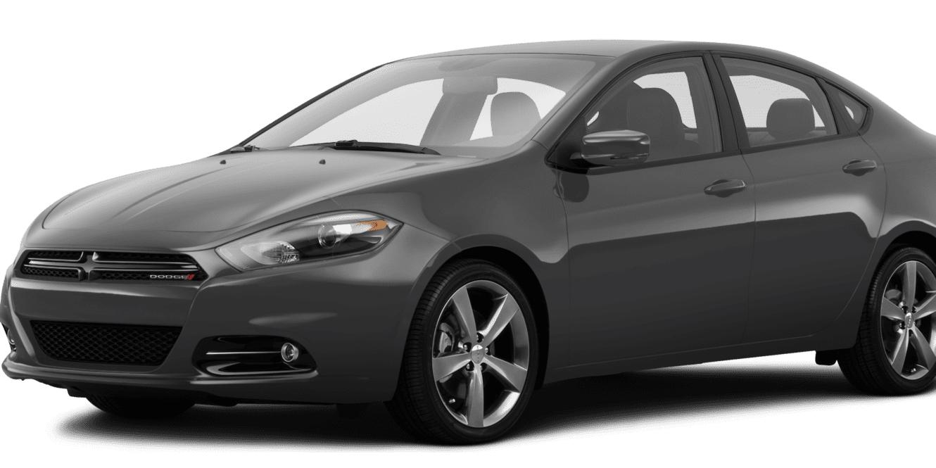 DODGE DART 2014 1C3CDFEB9ED828017 image