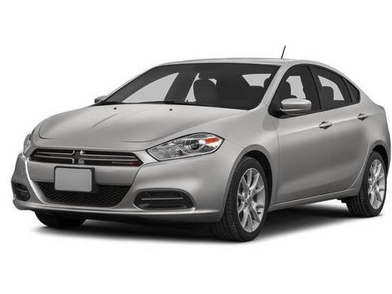 DODGE DART 2014 1C3CDFAA8ED767627 image