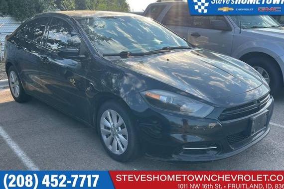 DODGE DART 2014 1C3CDFBB4ED913769 image