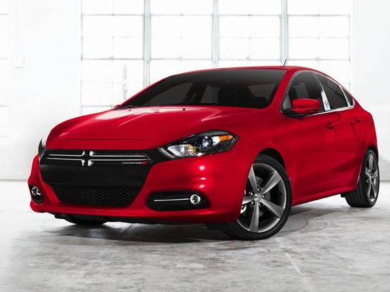 DODGE DART 2014 1C3CDFAA8ED701322 image