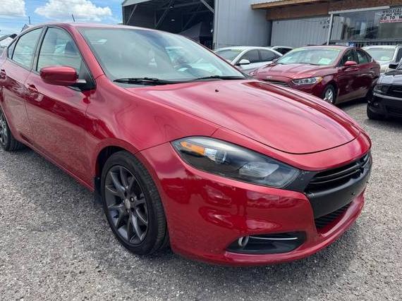 DODGE DART 2014 1C3CDFBB4ED901914 image
