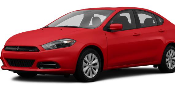 DODGE DART 2014 1C3CDFBA2ED845222 image