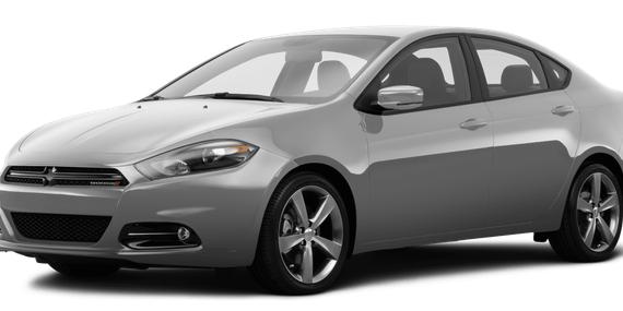 DODGE DART 2014 1C3CDFEB5ED786879 image