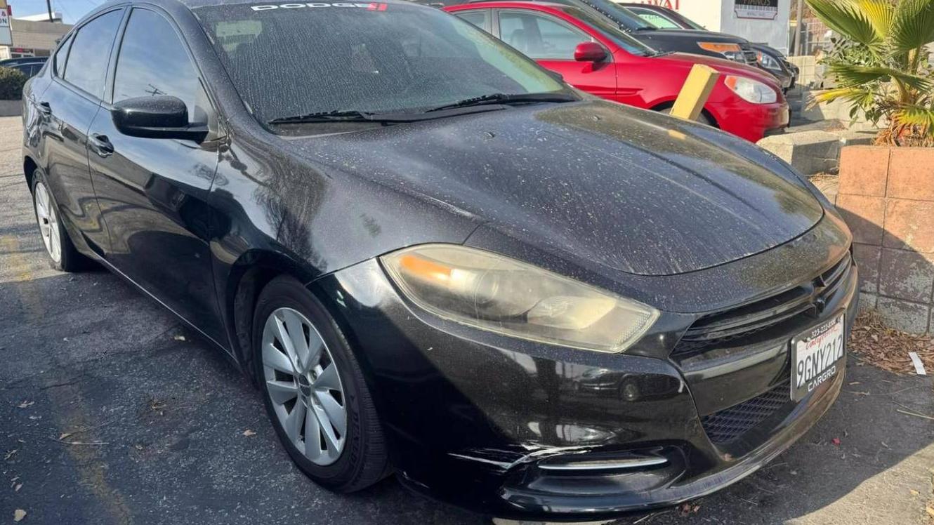 DODGE DART 2014 1C3CDFBB1ED868032 image