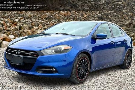 DODGE DART 2014 1C3CDFEB4ED701269 image
