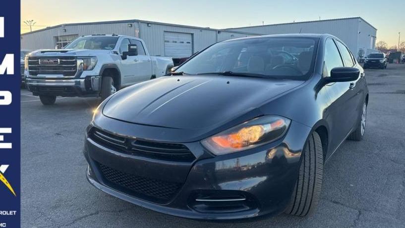 DODGE DART 2014 1C3CDFBB1ED740566 image