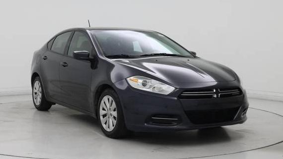 DODGE DART 2014 1C3CDFDH6ED861658 image