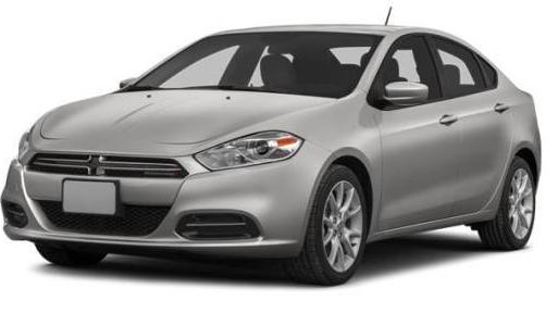 DODGE DART 2014 1C3CDFBB7ED775645 image