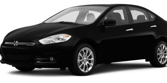 DODGE DART 2014 1C3CDFCB5ED815381 image