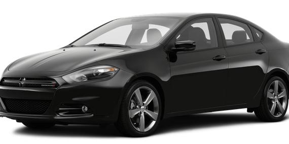 DODGE DART 2014 1C3CDFEB7ED862117 image