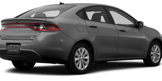DODGE DART 2015 1C3CDFBB6FD237679 image
