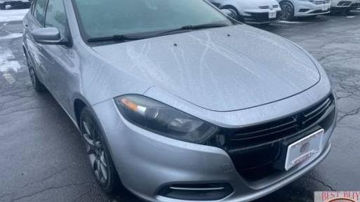 DODGE DART 2015 1C3CDFAA1FD421114 image