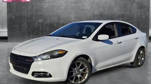 DODGE DART 2015 1C3CDFBB3FD123705 image