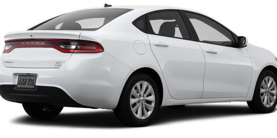 DODGE DART 2015 1C3CDFAAXFD433066 image