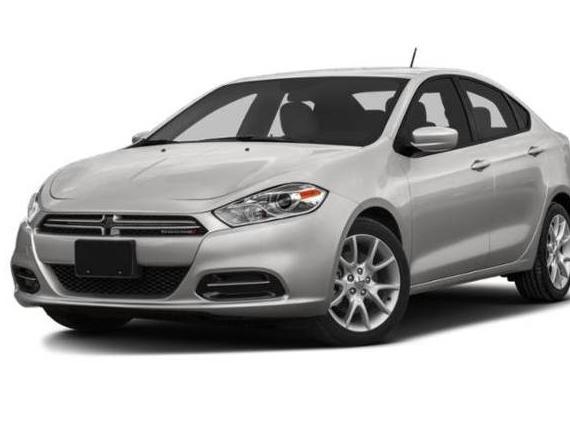 DODGE DART 2015 1C3CDFAA3FD311584 image