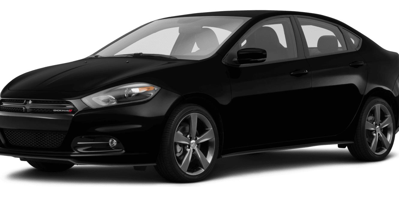 DODGE DART 2015 1C3CDFEB1FD406471 image