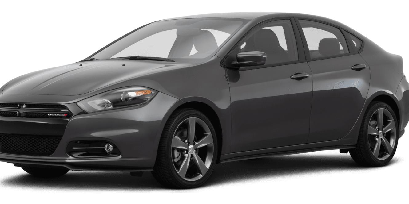 DODGE DART 2015 1C3CDFEB3FD224044 image