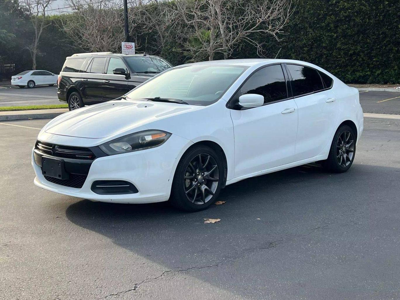 DODGE DART 2015 1C3CDFAAXFD311551 image