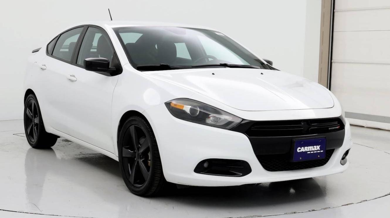 DODGE DART 2015 1C3CDFBB2FD166562 image