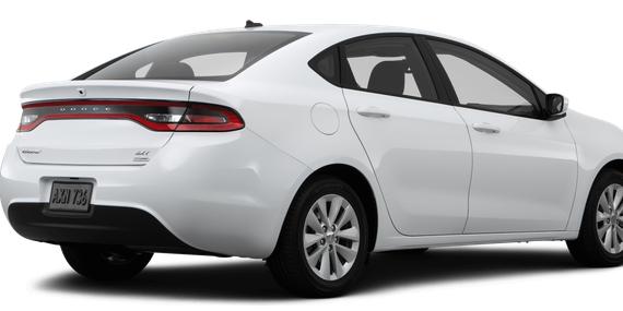 DODGE DART 2015 1C3CDFAA7FD159700 image