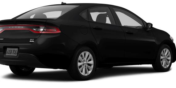 DODGE DART 2015 1C3CDFAA3FD433376 image