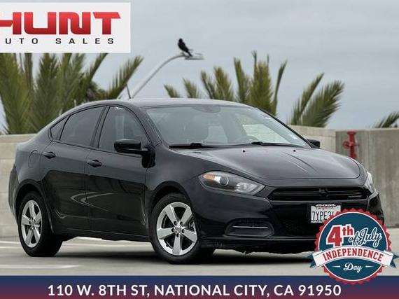 DODGE DART 2015 1C3CDFBB5FD227404 image