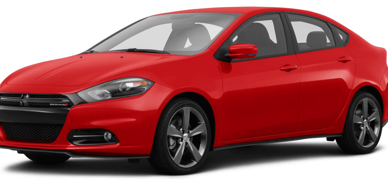 DODGE DART 2015 1C3CDFEBXFD193911 image